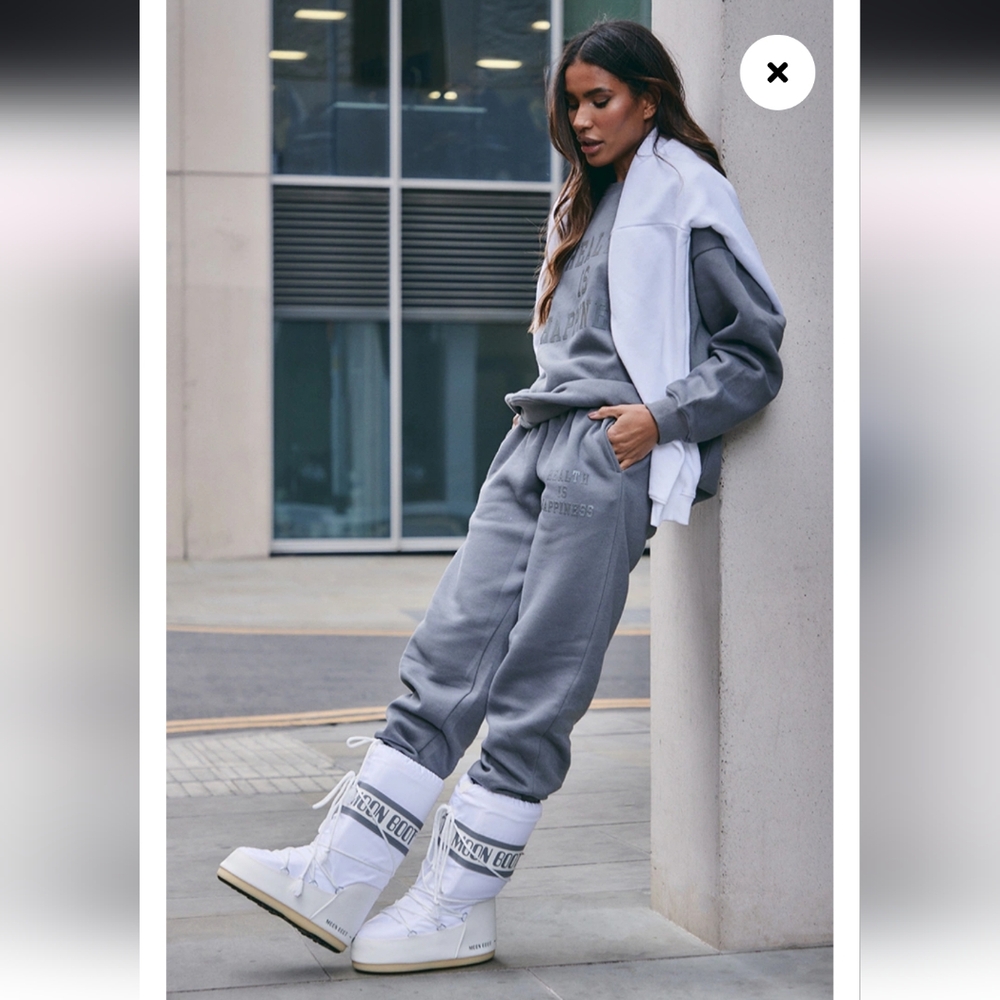 Moon Boot Icon White Snow Boots Moon Boots White Snow Boot Moon Boot White - Picture 6 of 16